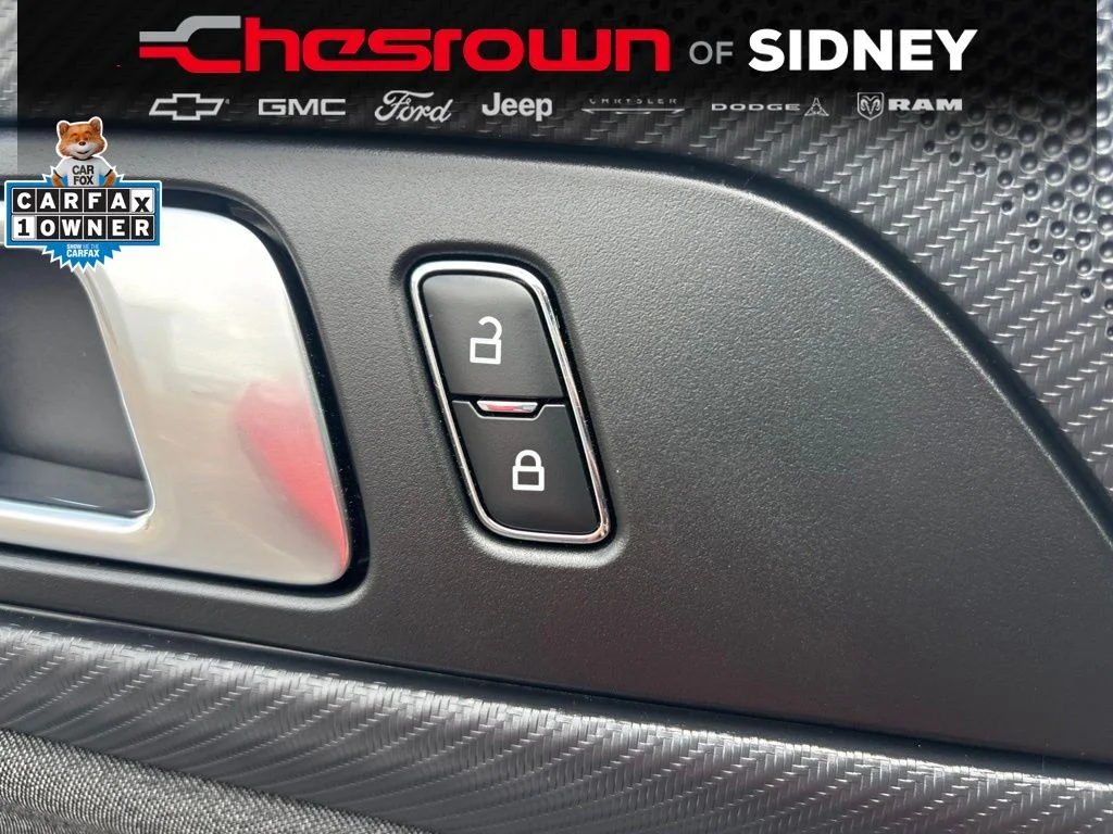 Used 2025 Red Ford EcoBoost image 18