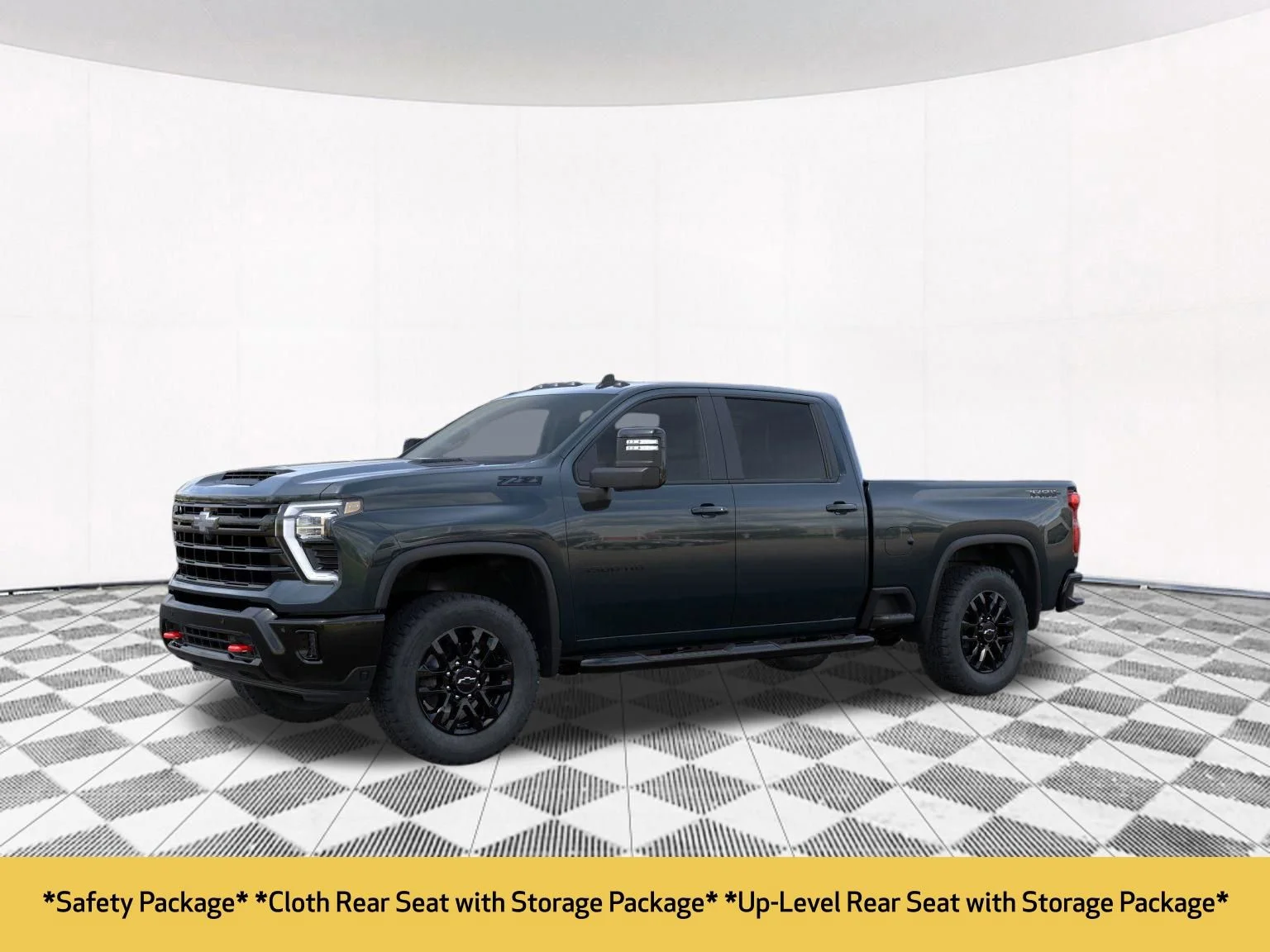 New 2026 Cypress Gray Chevrolet LT image 6