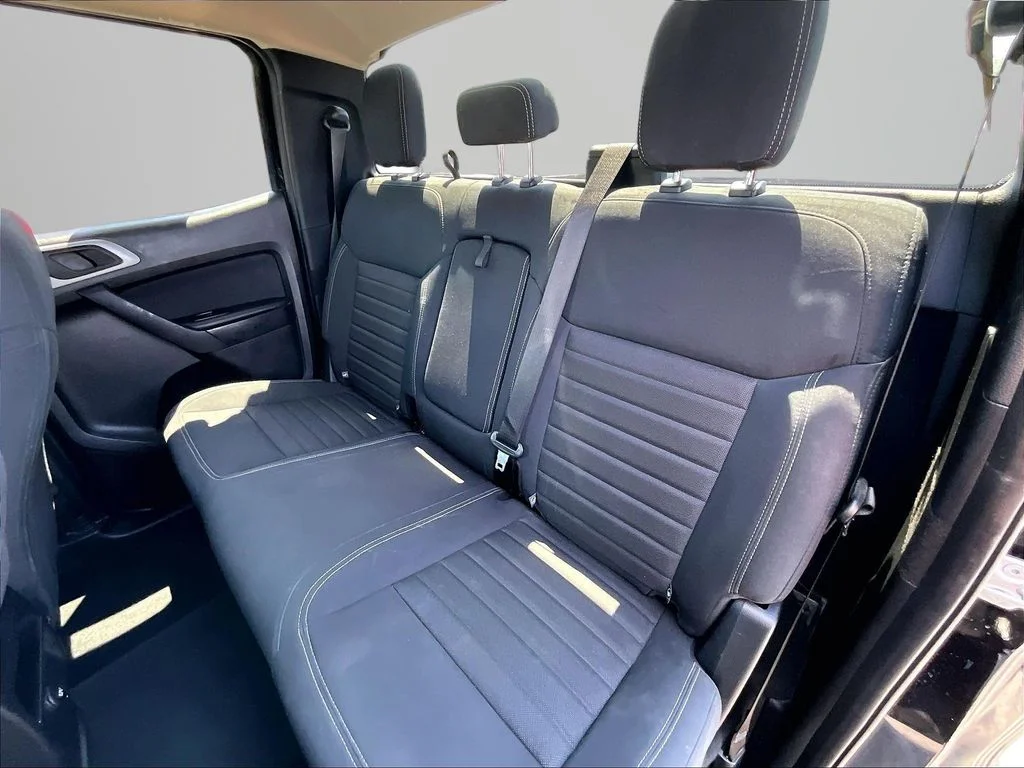 Used 2021 Black Ford XL image 27