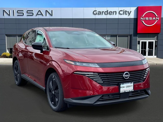 2026 Nissan Murano SV
