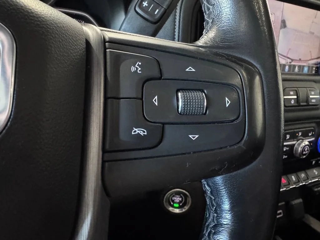 2020 GMC Sierra 3500 Denali HD Denali - Photo 17