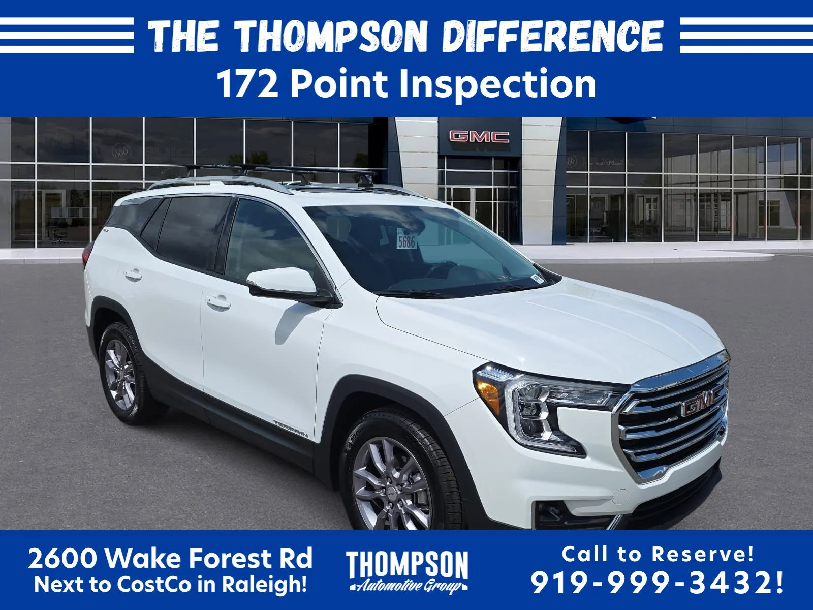 2023 GMC Terrain SLT FWD's photo