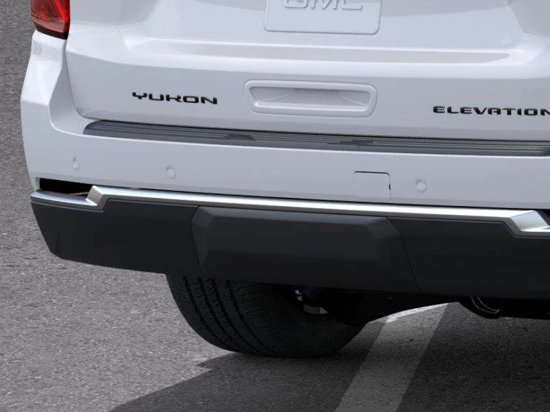 2026 GMC Yukon XL Elevation - Photo 7