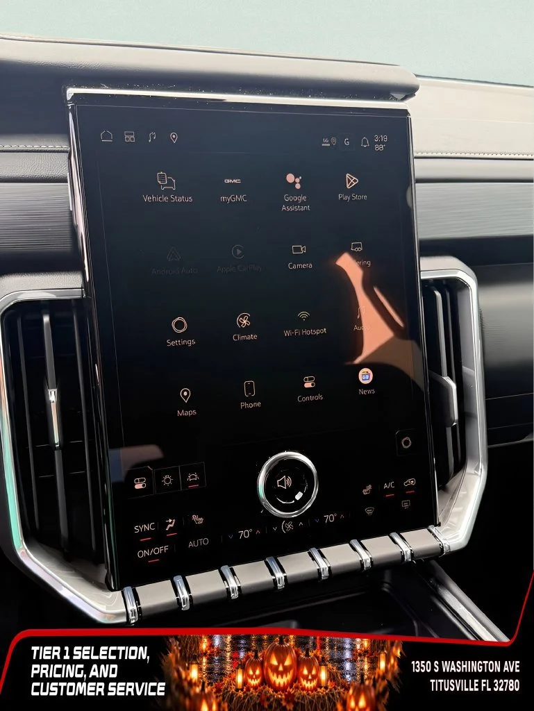 New 2026 Ebony Twilight Metallic GMC Elevation image 33