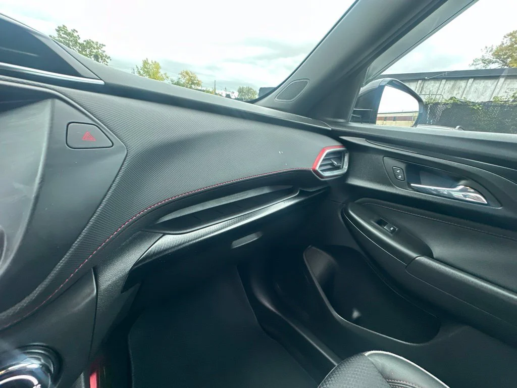 Used 2023 White Chevrolet RS image 21