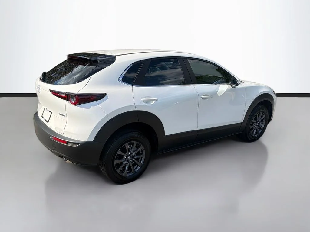 Certified Used 2024 Snowflake White Pearl Mazda 2.5 S image 6