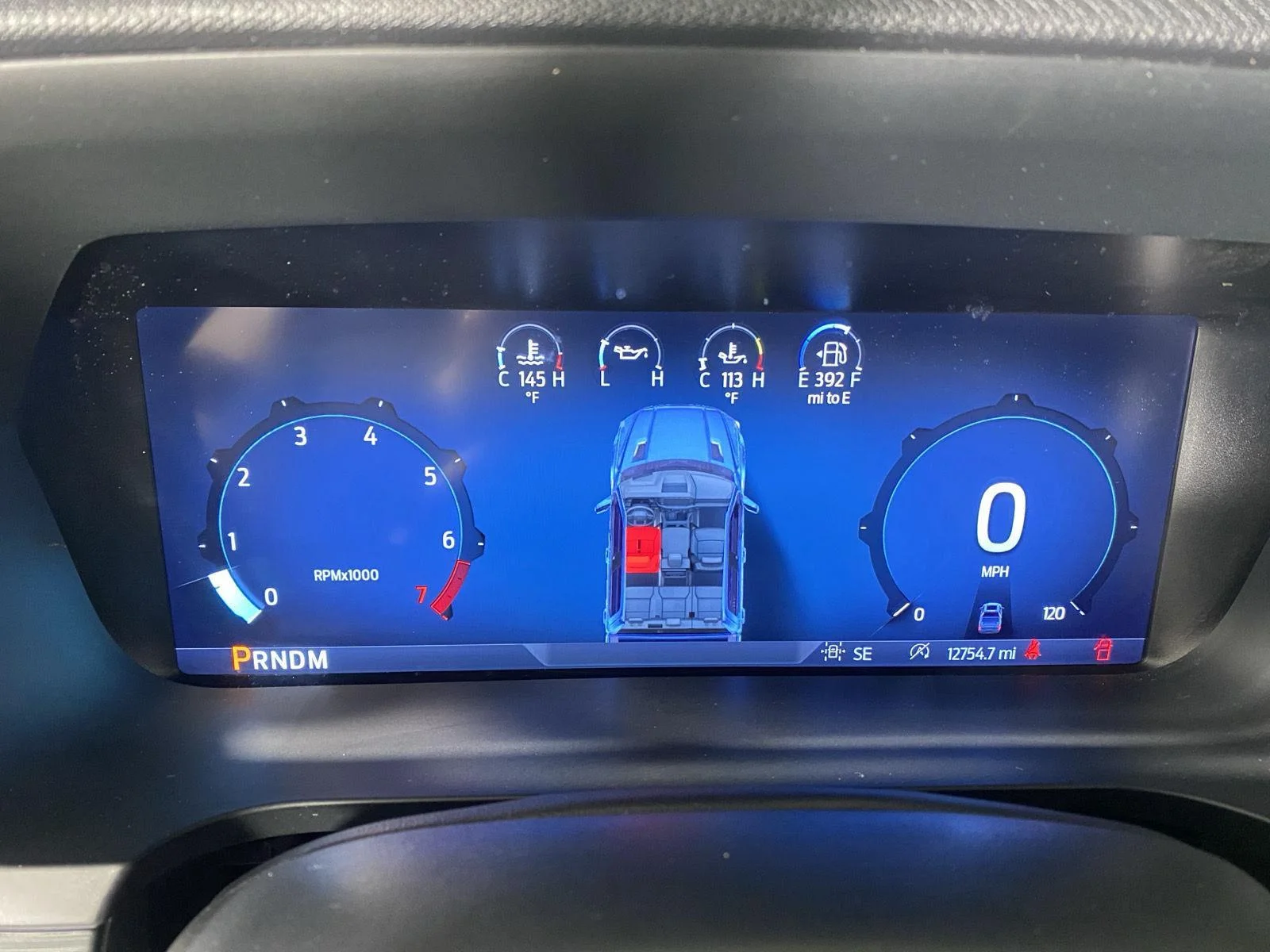 Used 2025 Agate Black Ford XLT image 21