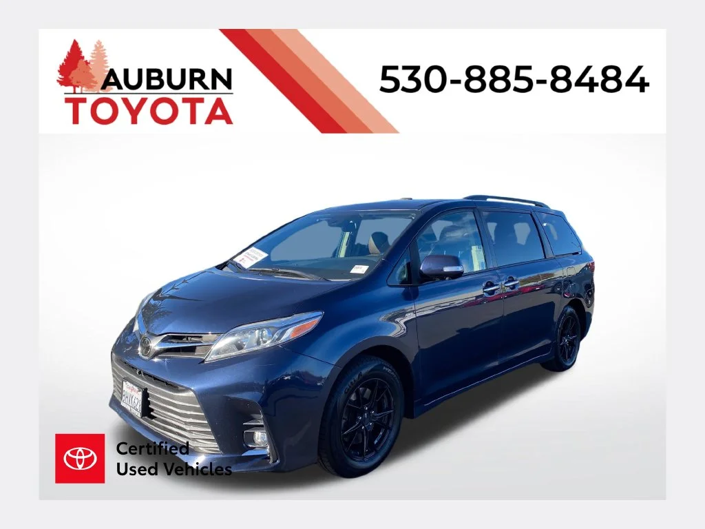 2019 Toyota Sienna
