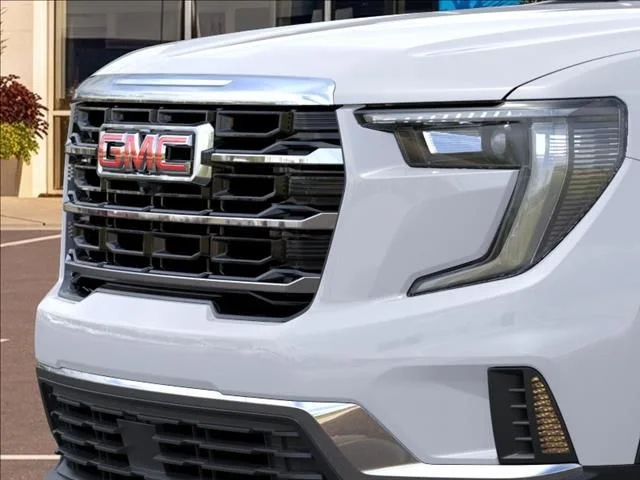New 2026 White GMC Elevation image 13