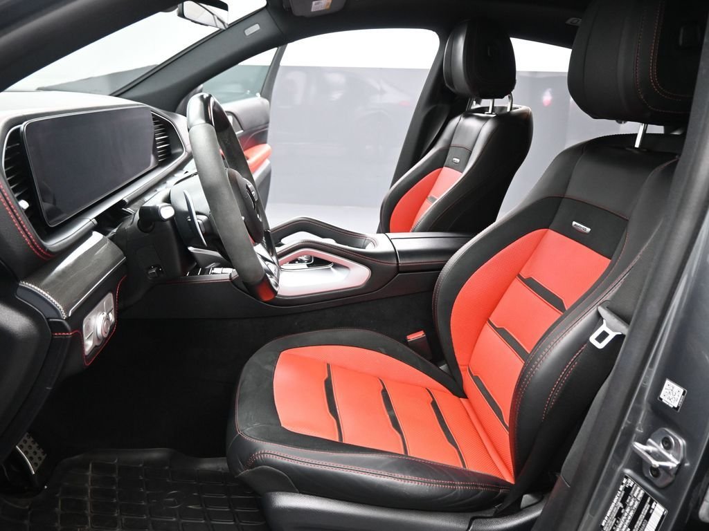 Used 2023 Gray Mercedes-Benz GLE 53 AMG® image 8