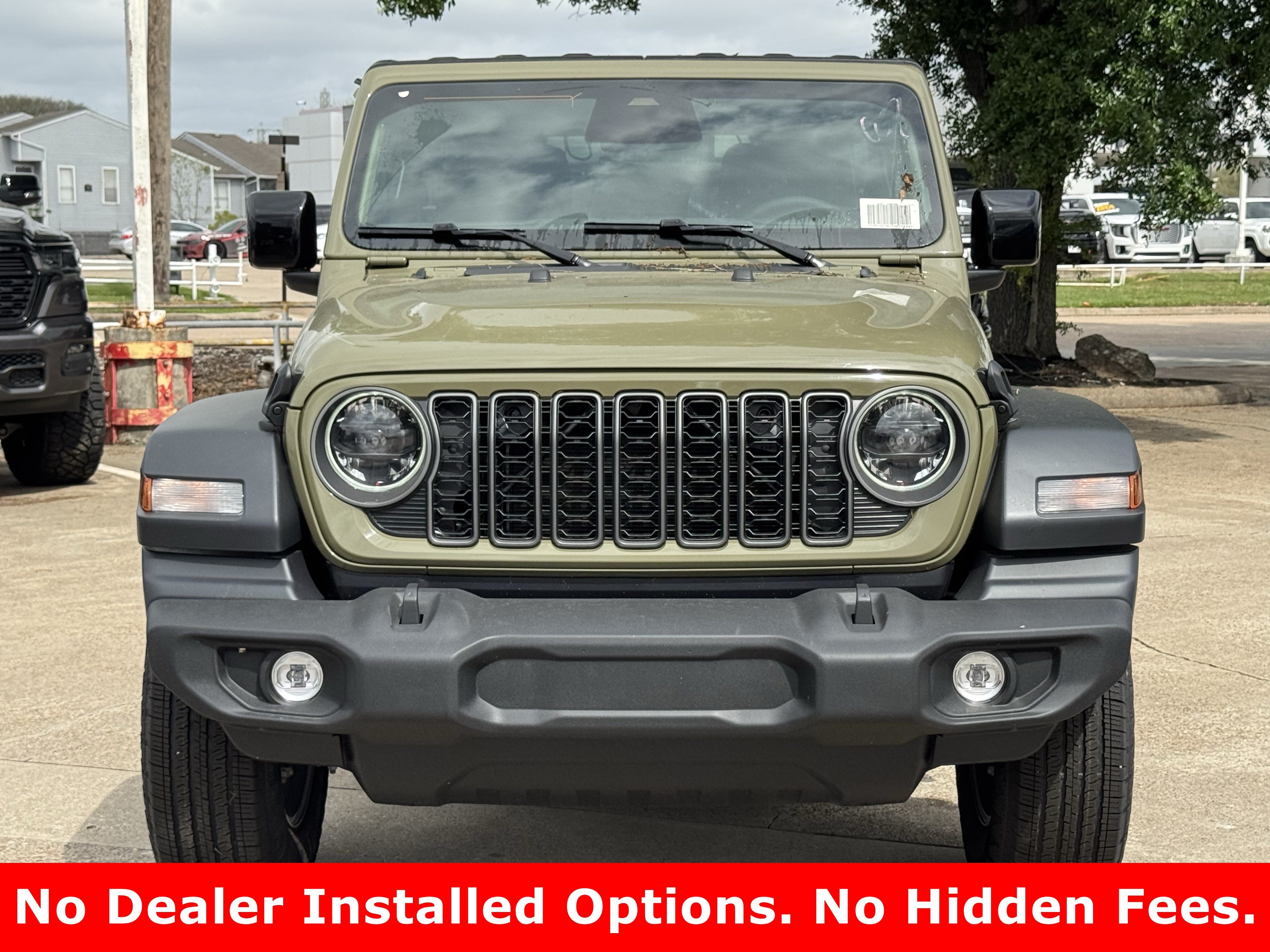 New 2026 41 Exterior Paint Jeep Sport S image 3