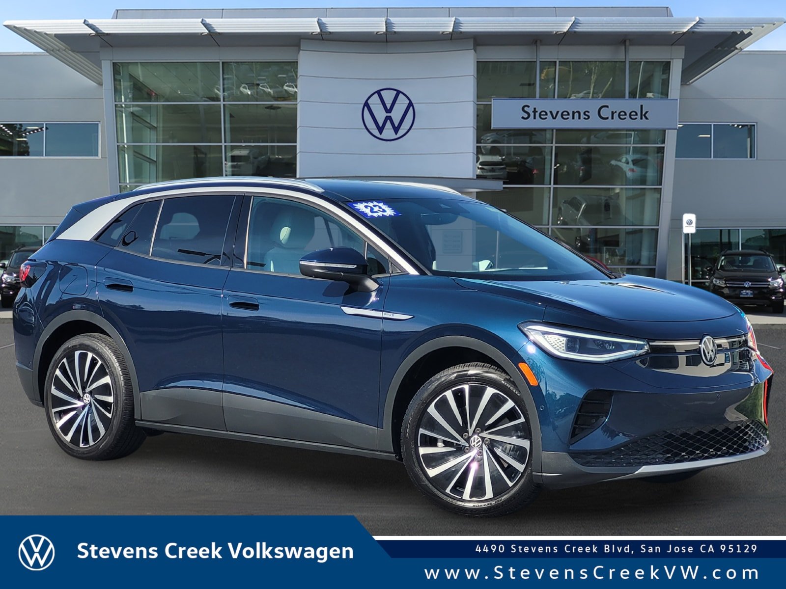 2023 Volkswagen ID.4 PRO S PLUS LG's photo