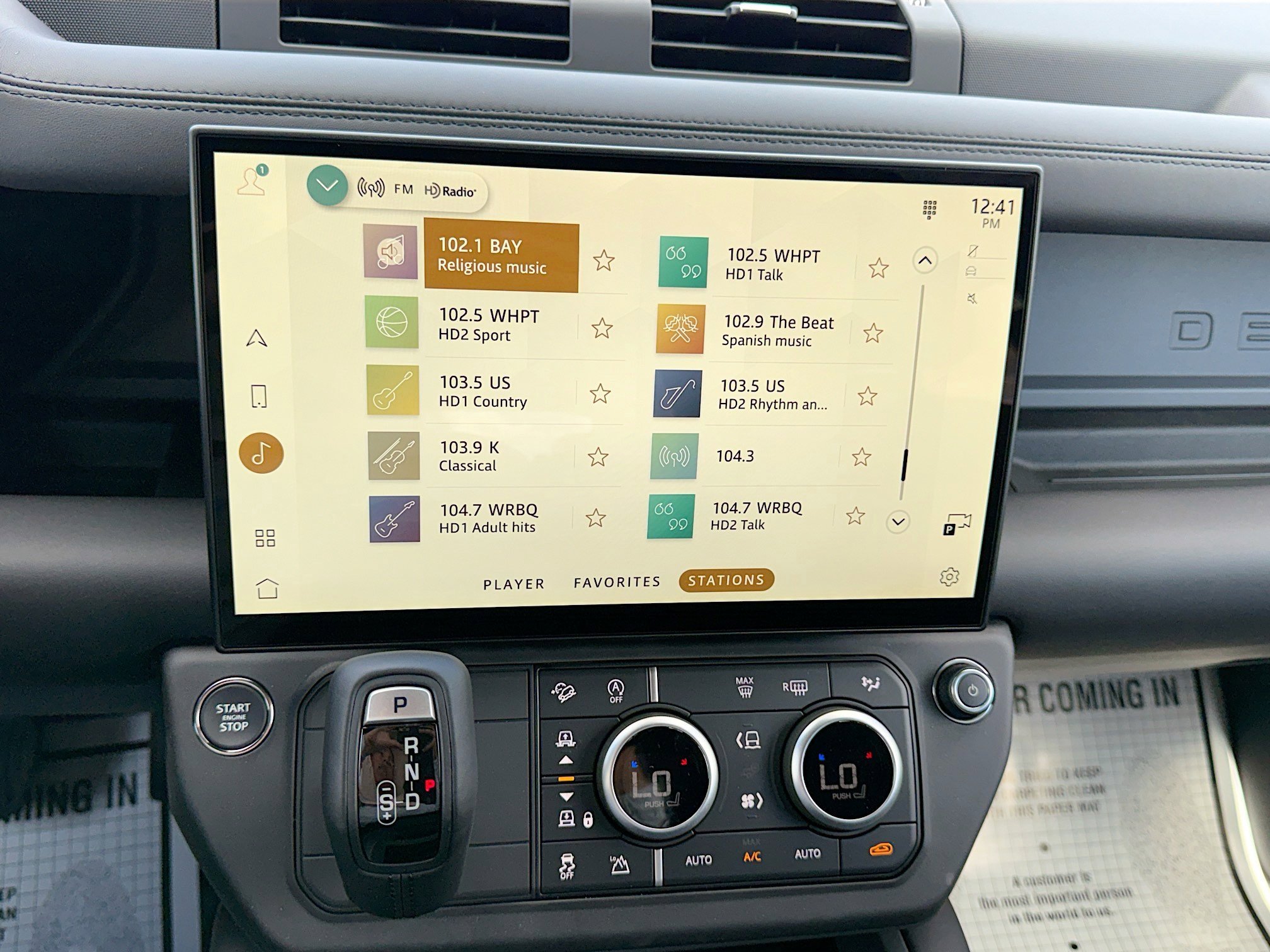 2026 Land Rover Defender S - Photo 32