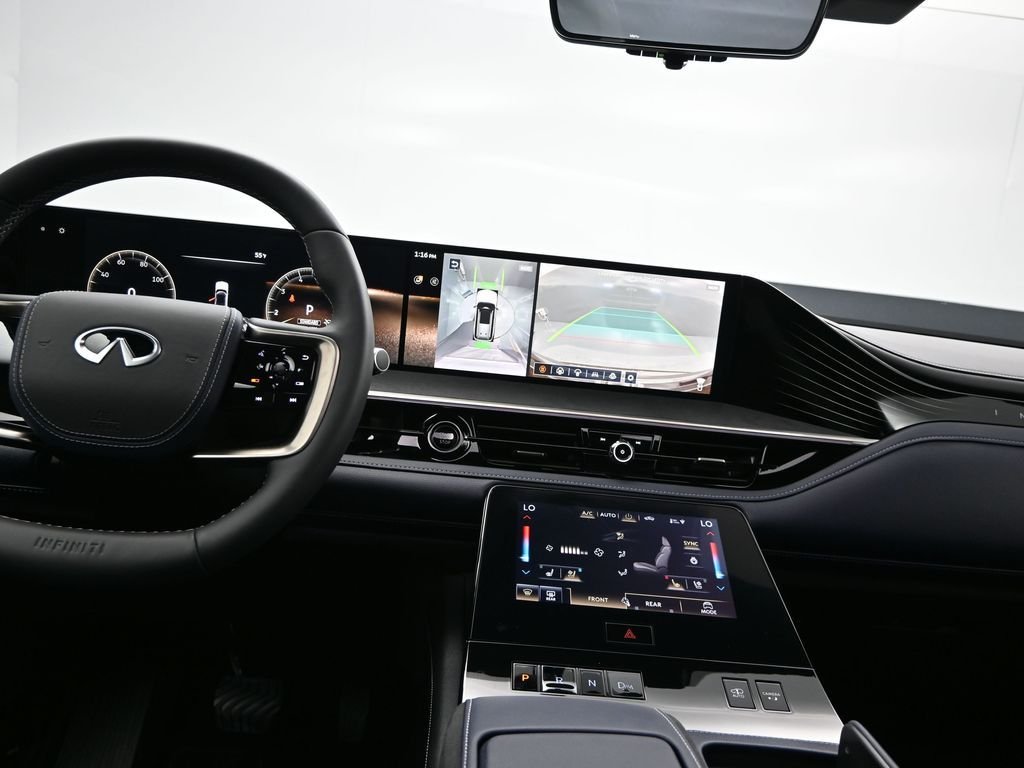 2026 INFINITI QX80 Sport - Photo 20