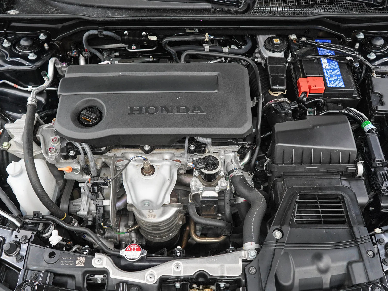 Used 2025  Honda 5D HATCHBACK 2.0L SPORT AUTO image 28