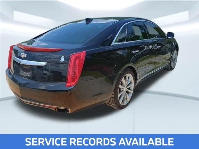 Used 2016 Black Cadillac Premium image 3