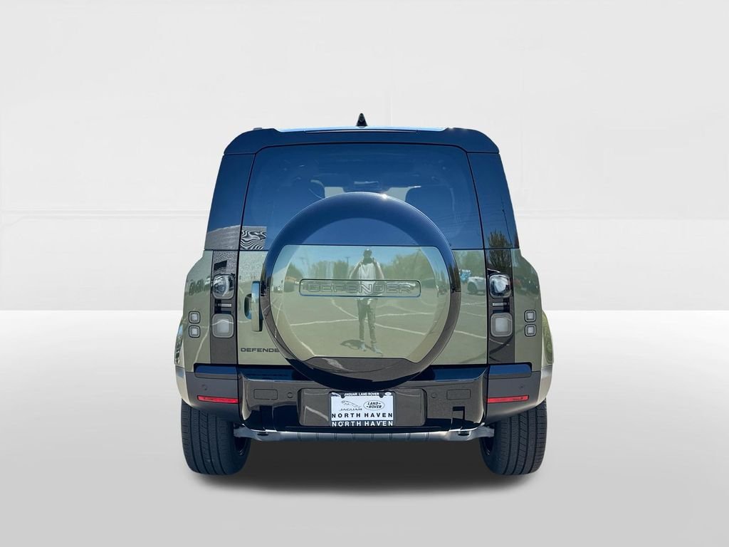 New 2026 Woolstone Green LAND ROVER S image 3