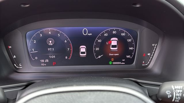New 2026 Platinum White Pearl Honda SE image 15