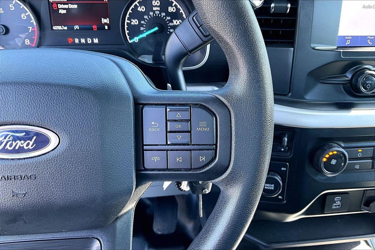 Used 2022 OXFORD WHITE Ford XL image 15