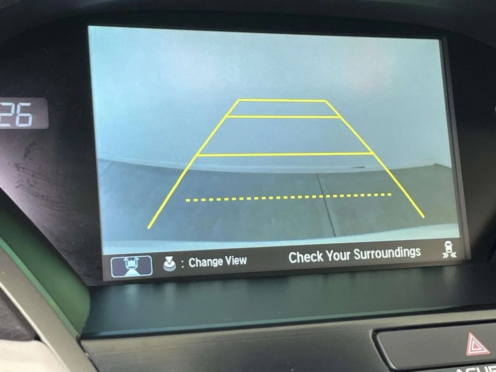 Used 2016 White Acura Base image 24