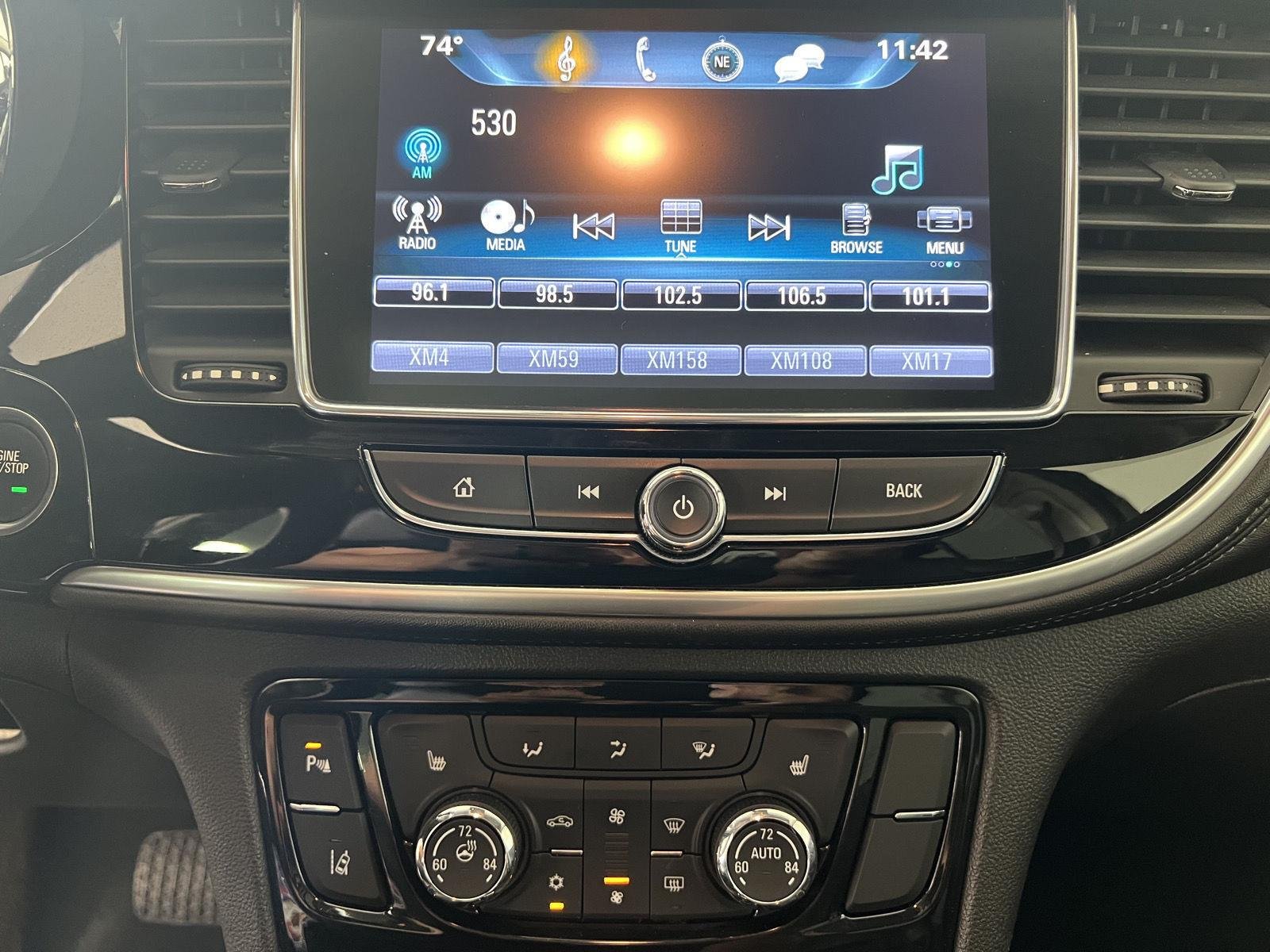 Used 2019 Satin Steel Metallic Buick Essence image 13