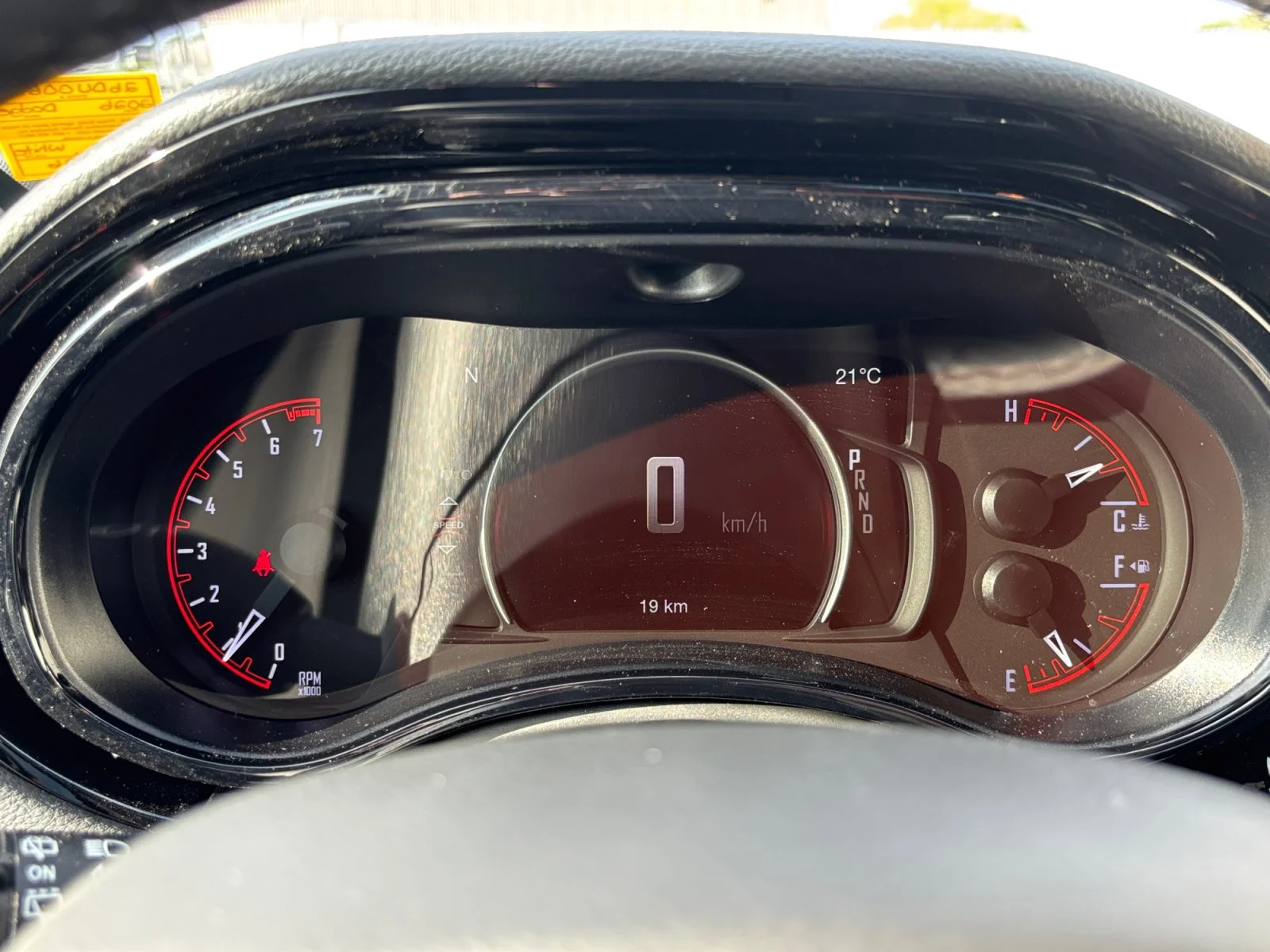 New 2026 White Knuckle Dodge GT Plus image 14