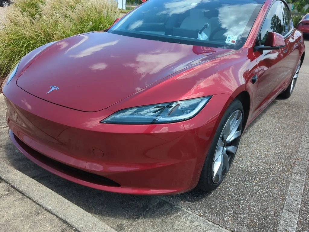 2025 Tesla Model 3 Long Range's photo