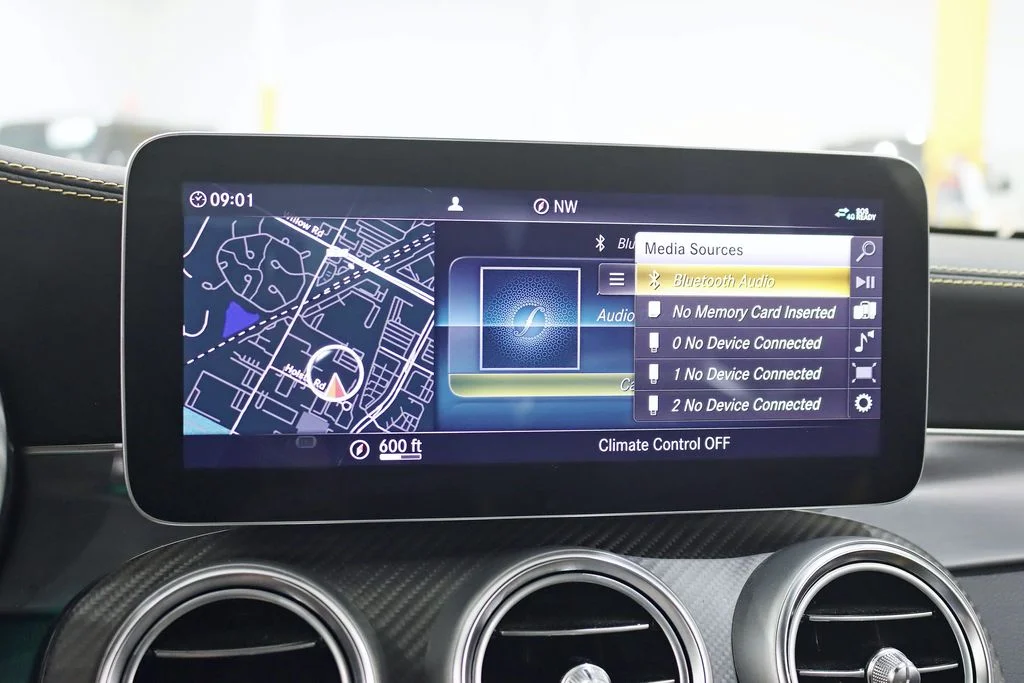 Used 2023 Gray Mercedes-Benz C 63 S AMG® image 30