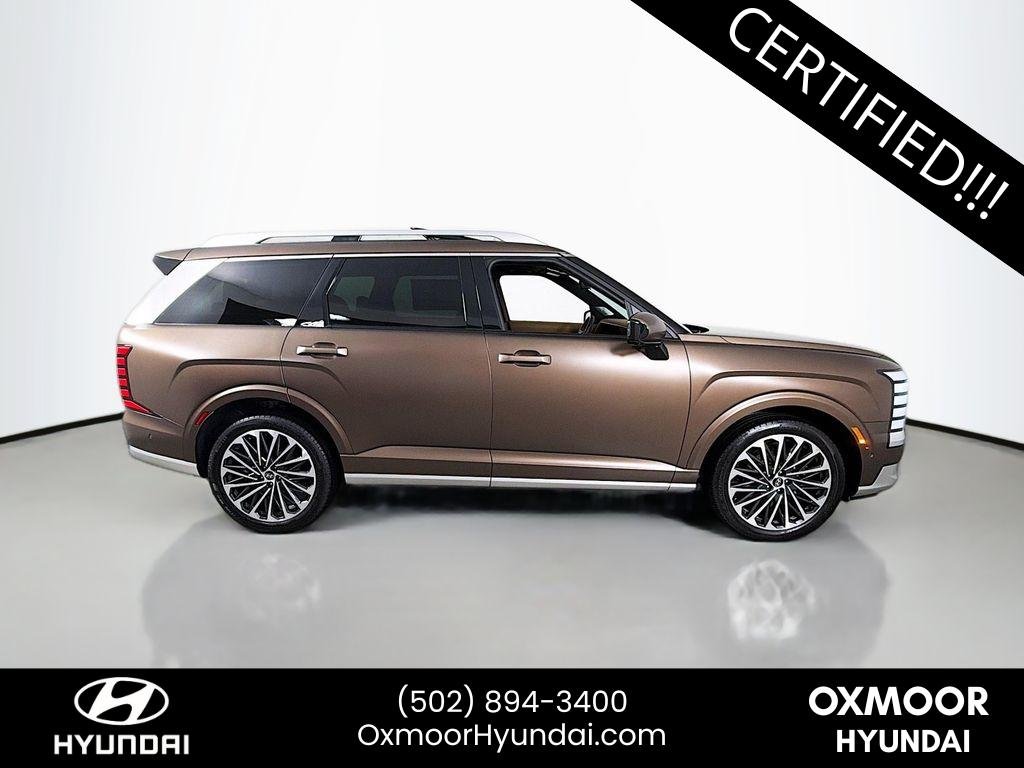 2026 Hyundai Palisade Calligraphy - Photo 8