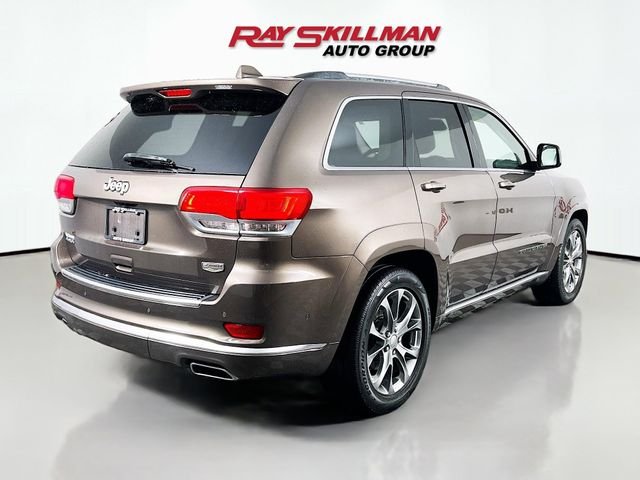 2020 Jeep Grand Cherokee Summit - Photo 7