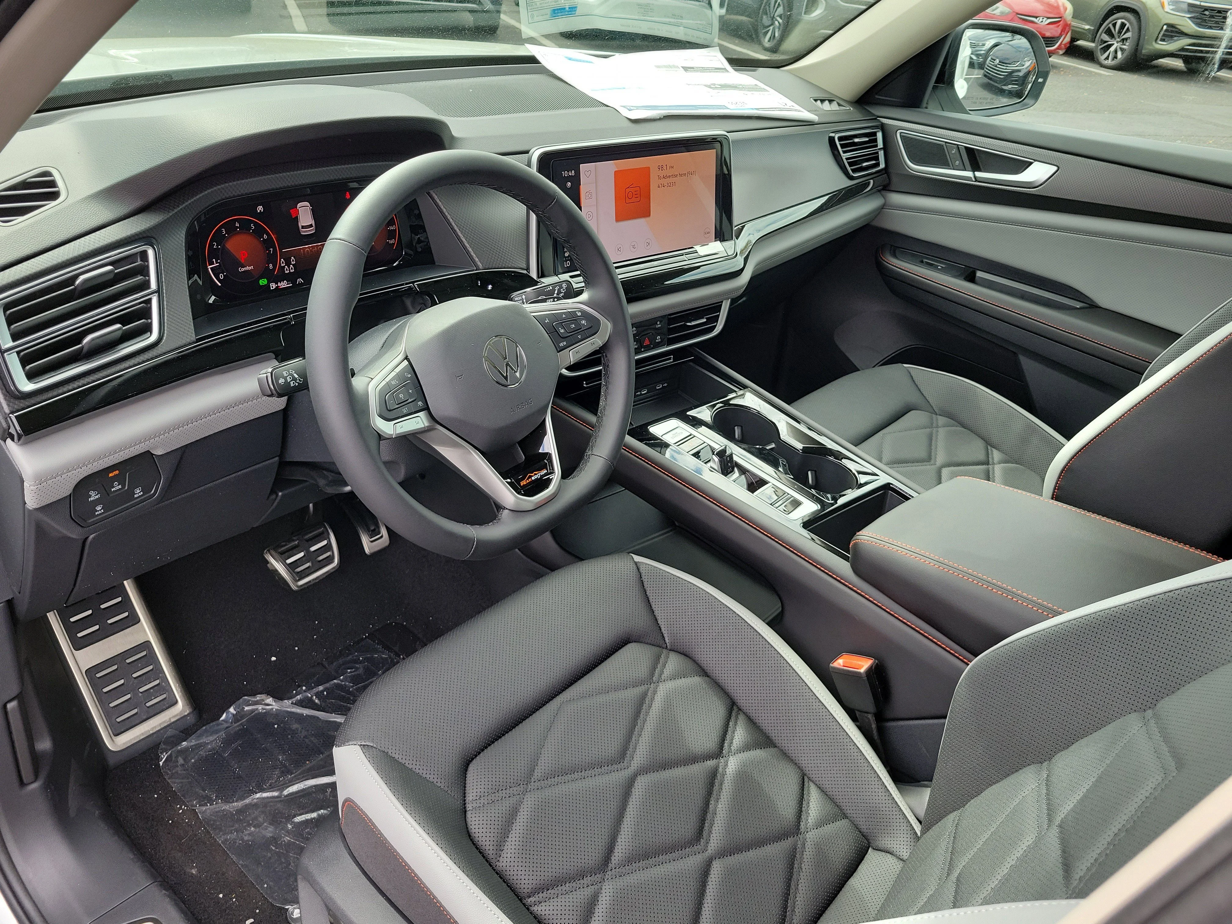 New 2026 White Volkswagen 2.0T Peak Edition image 22