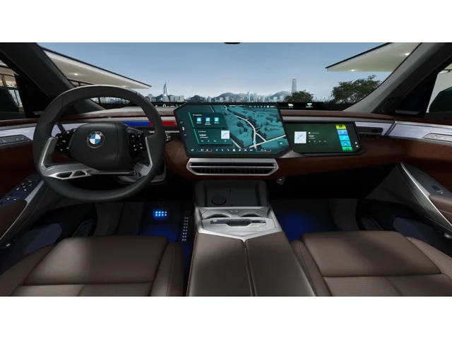 New 2027 Vancouver Green Metallic BMW X5 40 image 10