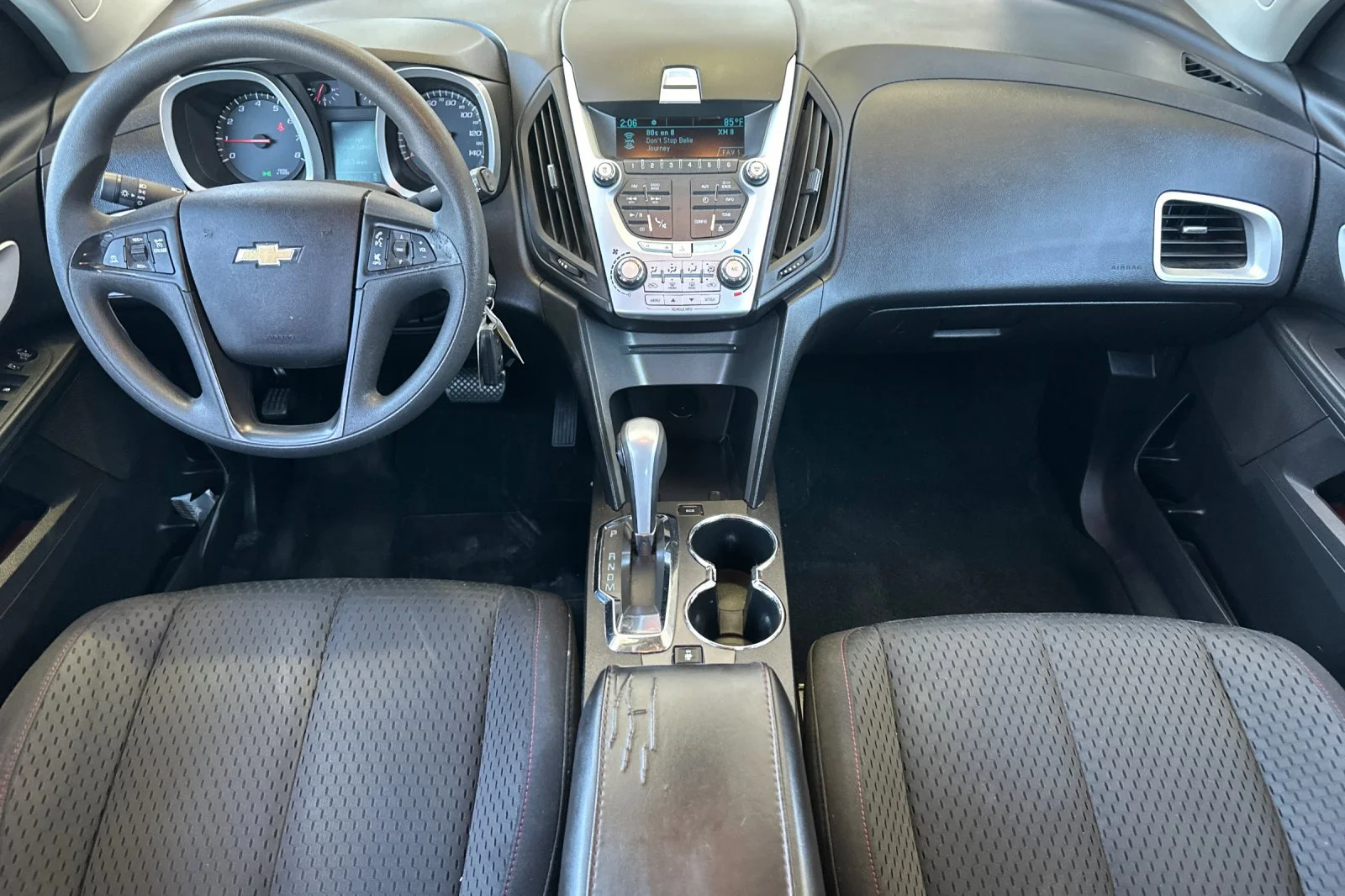 Used 2012 Summit White Chevrolet LS image 13