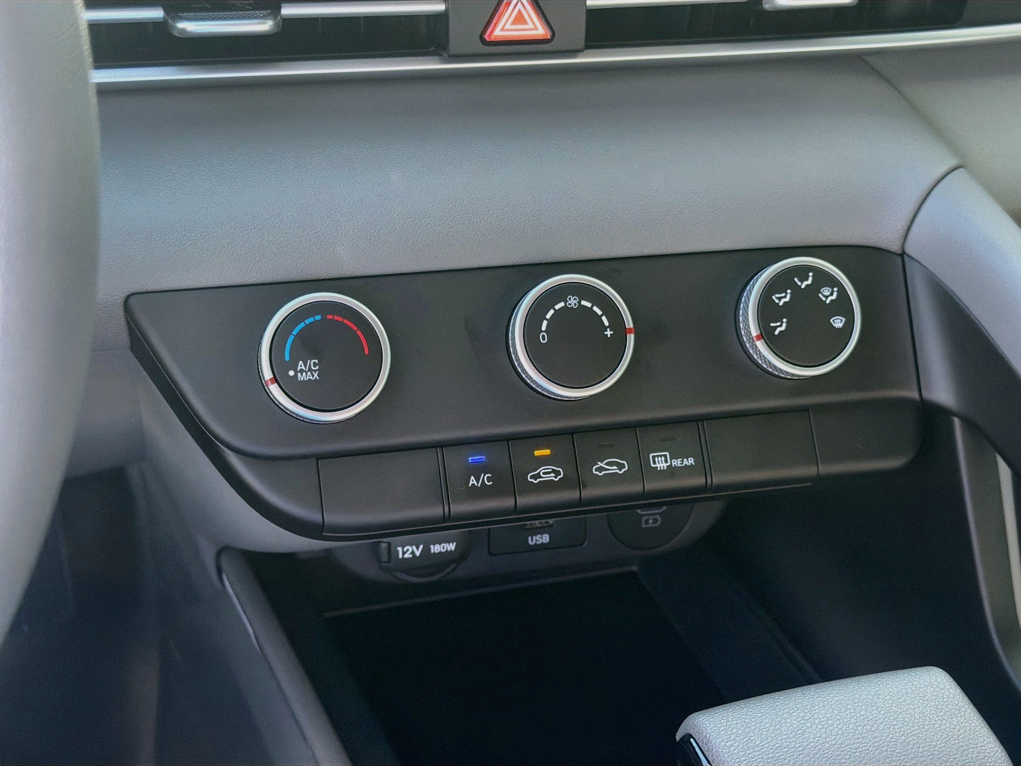 New 2026 Amazon Gray Hyundai SE image 39
