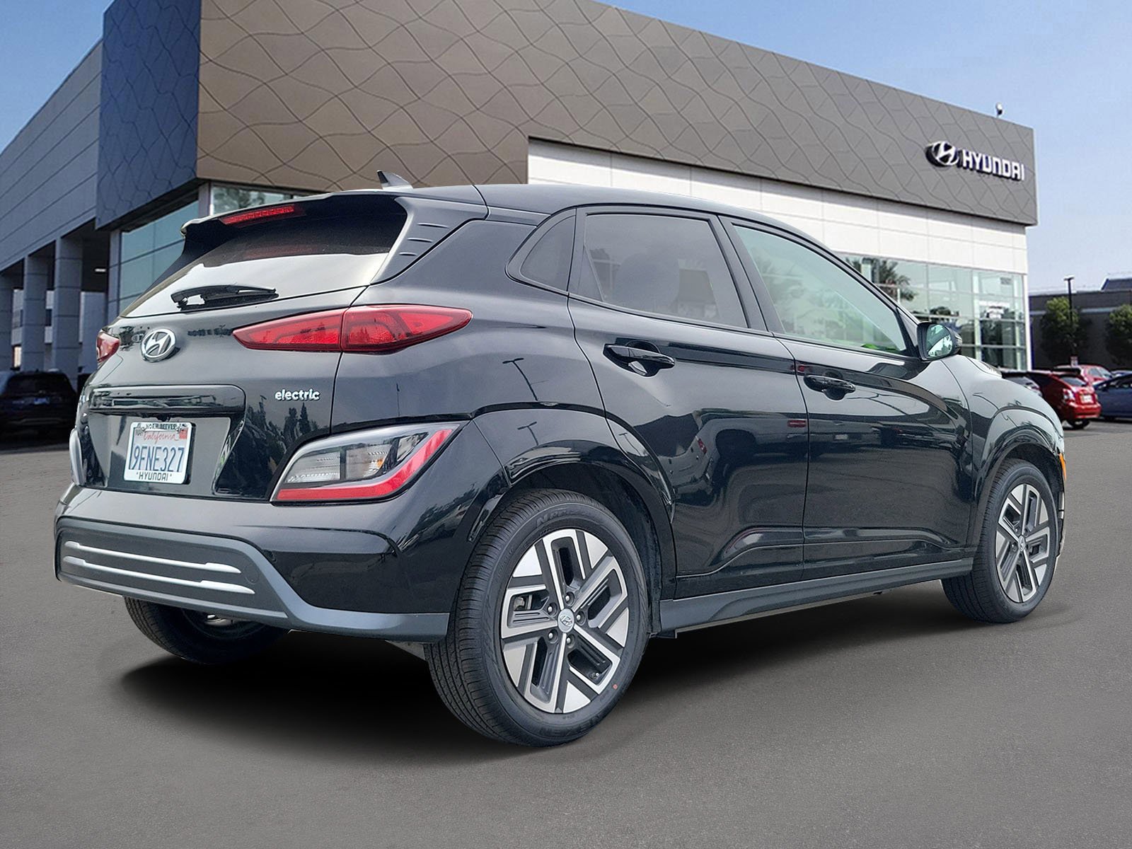 Certified 2023 Hyundai Kona EV SE with VIN KM8K23AG3PU171288 for sale in Cerritos, CA