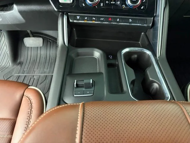 Certified Used 2024 White GMC Denali Ultimate image 28