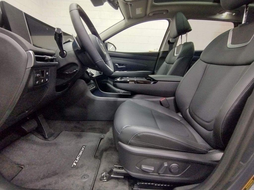 New 2026 Gray Hyundai Limited image 25