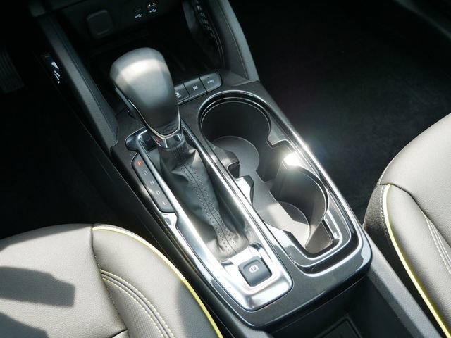 New 2026 Mosaic Black Metallic Chevrolet ACTIV image 12