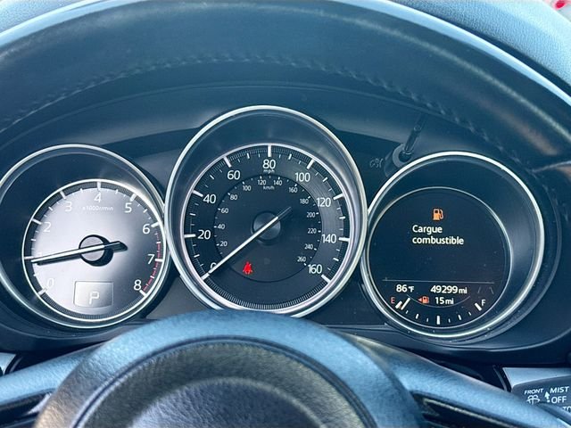 Used 2021 White Mazda Sport image 12