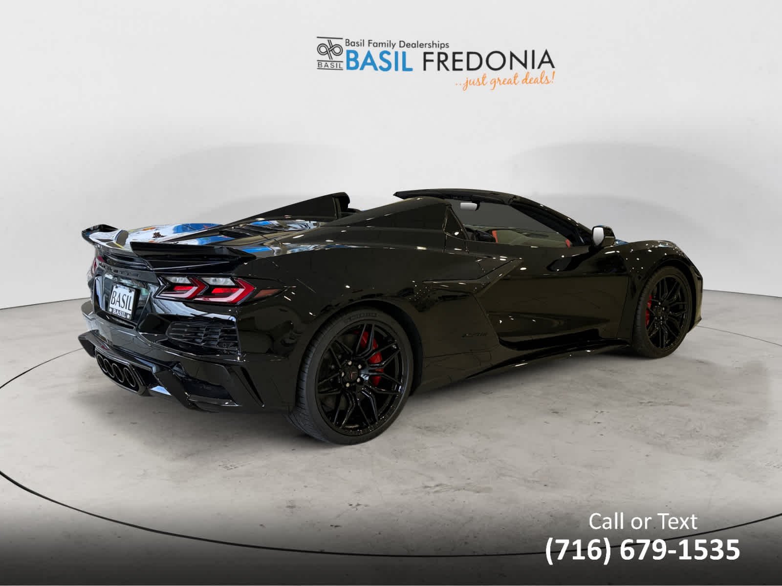 2026 Chevrolet Corvette 2LZ - Photo 4