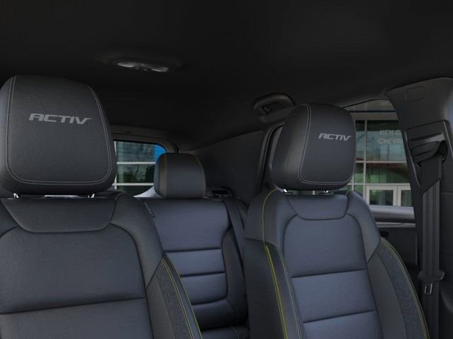 2025 Chevrolet Trailblazer Activ - Photo 25