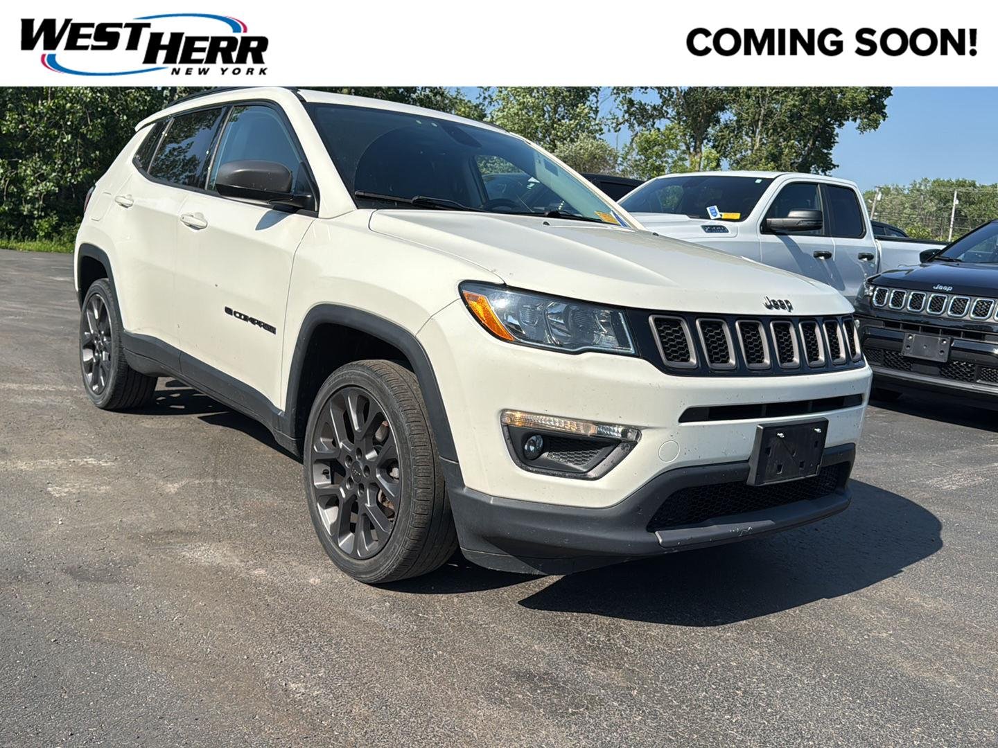 2018 Jeep Compass Latitude 4X4's photo