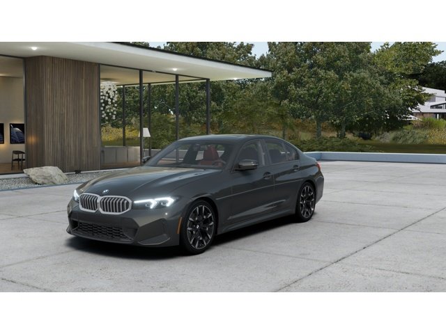 2026 BMW 3 Series 330i Sedan's photo