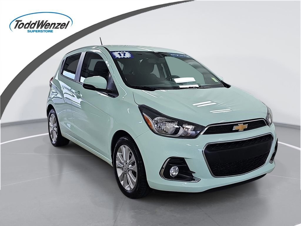 2017 Chevrolet Spark