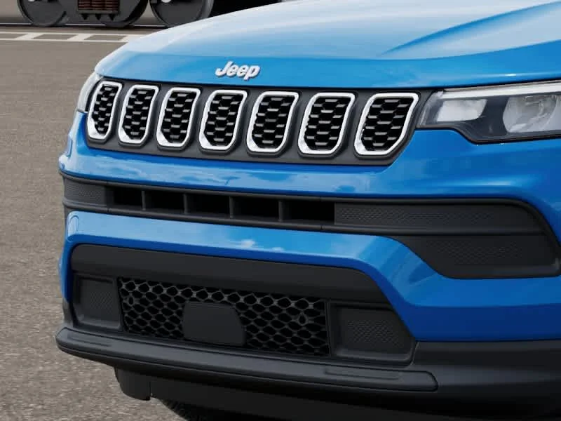 2025 Jeep Compass Sport - Photo 11