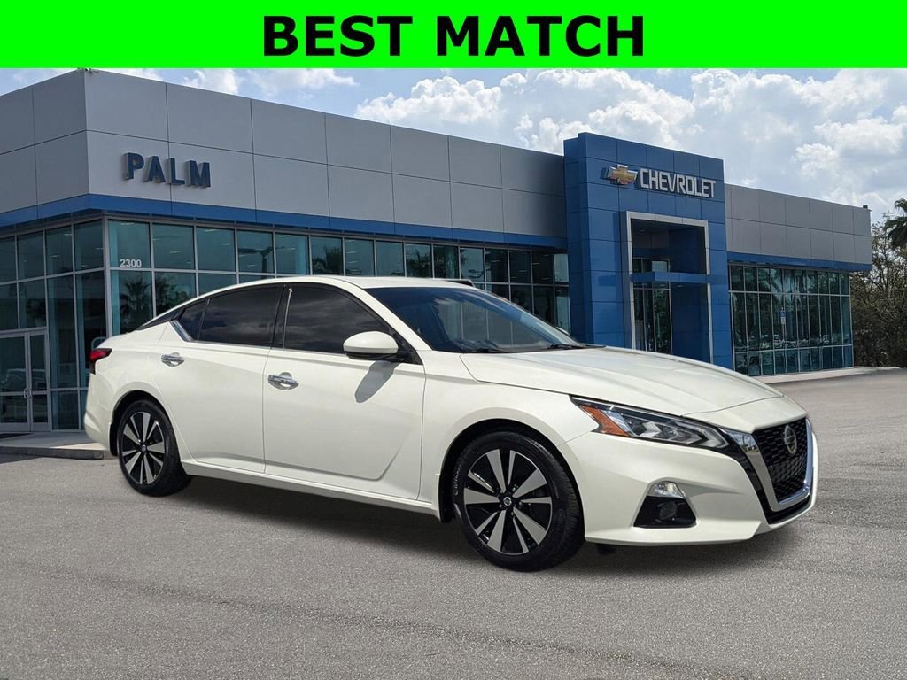 2021 Nissan Altima SL