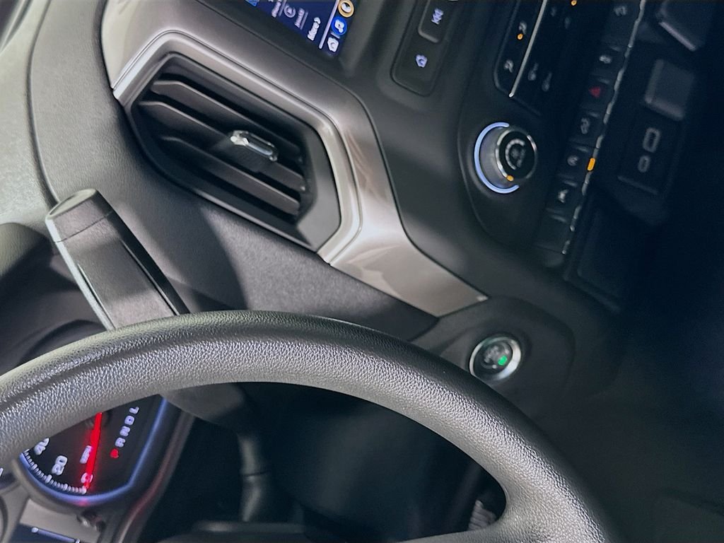 Used 2025 Black Chevrolet Custom Trail Boss image 16