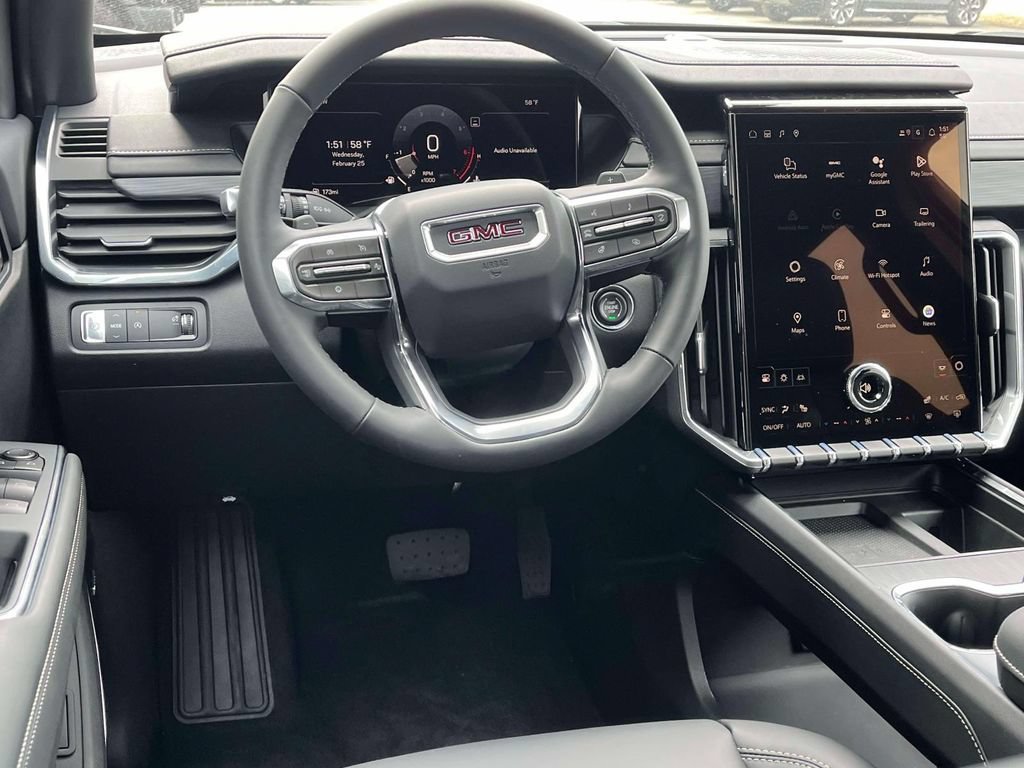 New 2026 Sterling Metallic GMC Elevation image 12