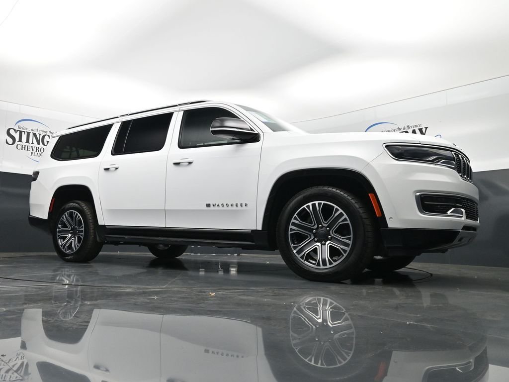 Used 2024 White Jeep Series II image 29