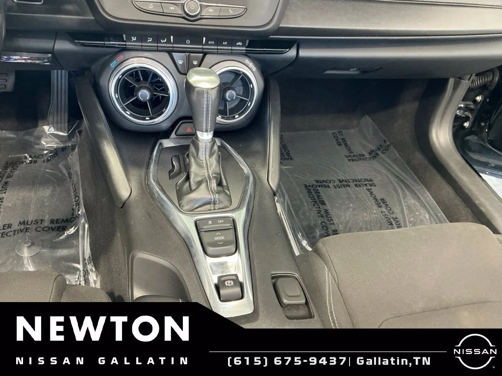 Used 2019 Black Chevrolet 1LT image 15